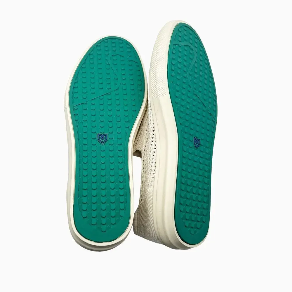 Rothy's Rare Perforated Slip On Sneaker Sample‎ Women’s 15.5 Men’s 14